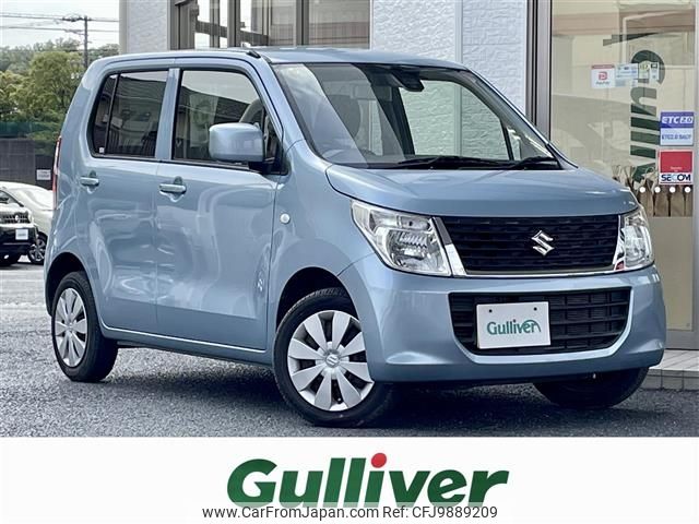 suzuki wagon-r 2016 -SUZUKI--Wagon R DBA-MH34S--MH34S-537688---SUZUKI--Wagon R DBA-MH34S--MH34S-537688- image 1