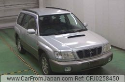 subaru forester 2001 -SUBARU--Forester SF5-154198---SUBARU--Forester SF5-154198-