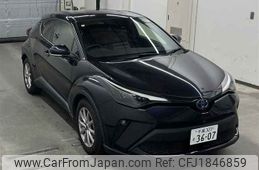 toyota c-hr 2022 CFJ1846859