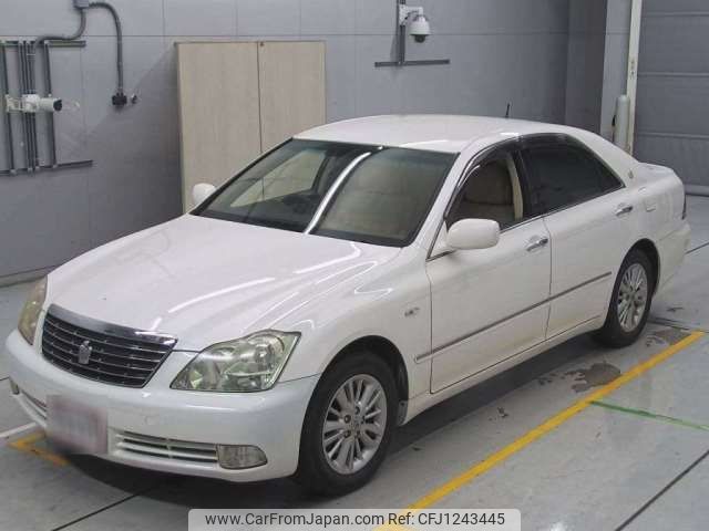 toyota crown 2004 -TOYOTA--Crown CBA-GRS182--GRS182-5005702---TOYOTA--Crown CBA-GRS182--GRS182-5005702- image 1