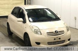 toyota vitz 2005 -TOYOTA--Vitz SCP90-5028967---TOYOTA--Vitz SCP90-5028967-