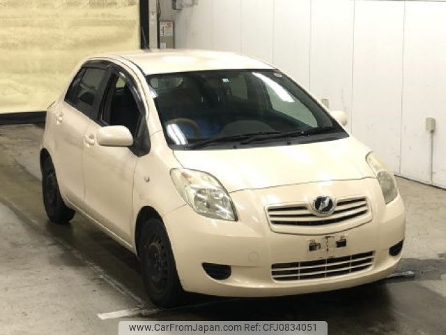 toyota vitz 2005 -TOYOTA--Vitz SCP90-5028967---TOYOTA--Vitz SCP90-5028967- image 1