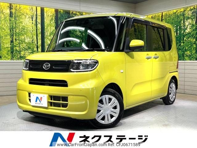 daihatsu tanto 2019 -DAIHATSU--Tanto 6BA-LA650S--LA650S-0062771---DAIHATSU--Tanto 6BA-LA650S--LA650S-0062771- image 1