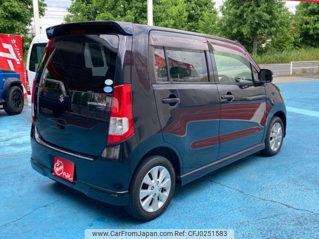 suzuki wagon-r 2011 -SUZUKI 【三河 581ｿ3701】--Wagon R DBA-MH23S--MH23S-745833---SUZUKI 【三河 581ｿ3701】--Wagon R DBA-MH23S--MH23S-745833- image 2