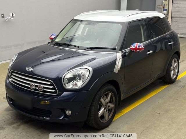mini mini-others 2014 -BMW--BMW Mini CBA-ZA16--WMWZB32070WR87450---BMW--BMW Mini CBA-ZA16--WMWZB32070WR87450- image 1