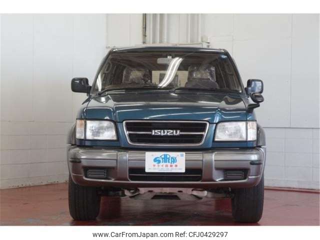 isuzu bighorn 1998 -ISUZU--Bighorn GF-UBS26GW--UBS26GW7200639---ISUZU--Bighorn GF-UBS26GW--UBS26GW7200639- image 2