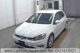 volkswagen golf 2018 CFJ1615921