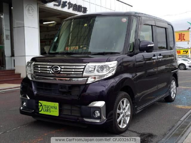 daihatsu tanto 2016 quick_quick_DBA-LA600S_LA600S-0382401 image 1