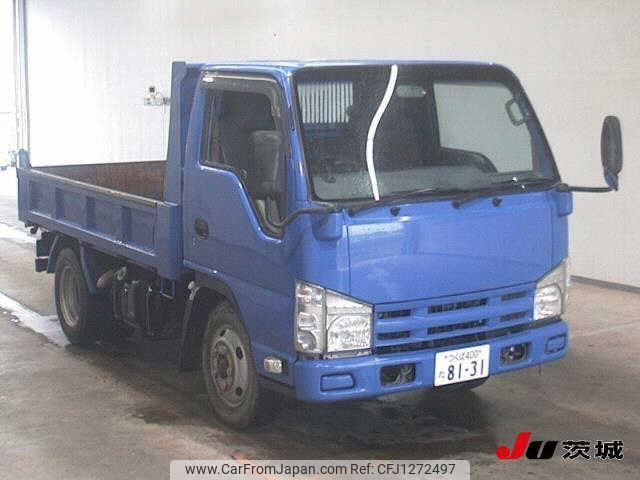 nissan atlas 2010 -NISSAN 【つくば 400ﾀ8131】--Atlas AKR85AD-7000805---NISSAN 【つくば 400ﾀ8131】--Atlas AKR85AD-7000805- image 1