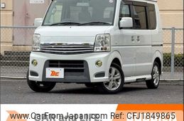 suzuki every-wagon 2011 CFJ1849865