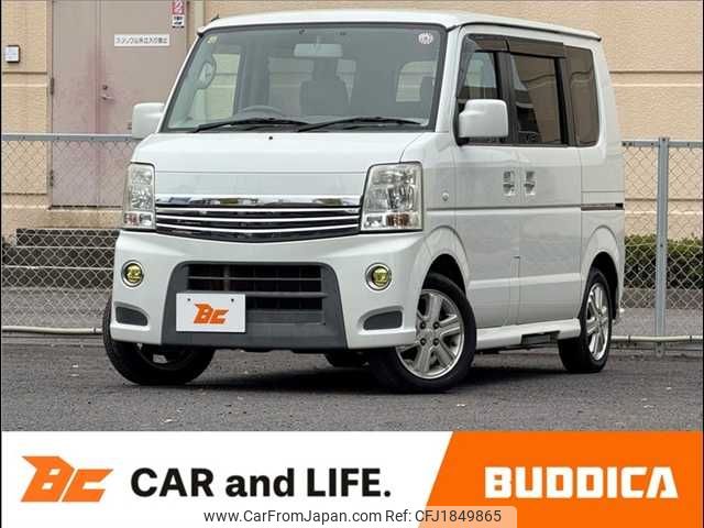 suzuki every-wagon 2011 CFJ1849865 image 1