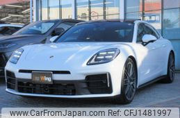 porsche panamera 2025 quick_quick_3LA-G3SB_WP0ZZZYAZSL045733