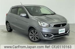 mitsubishi mirage 2019 -MITSUBISHI--Mirage DBA-A03A--A03A-0049326---MITSUBISHI--Mirage DBA-A03A--A03A-0049326-