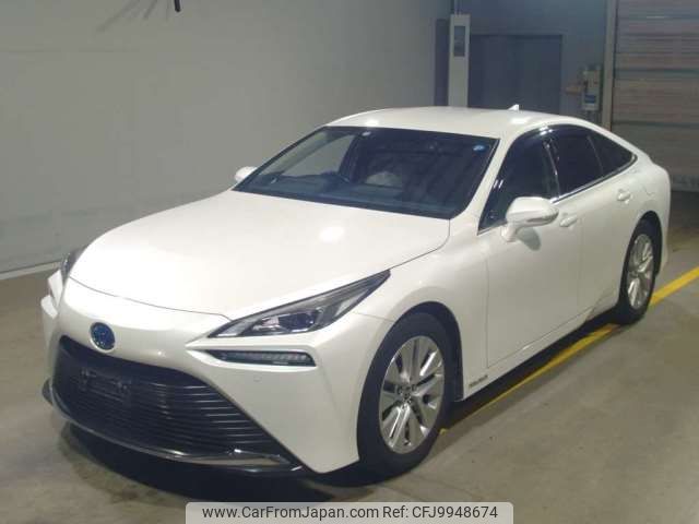 toyota mirai 2021 -TOYOTA--MIRAI ZBA-JPD20--JPD20-0002105---TOYOTA--MIRAI ZBA-JPD20--JPD20-0002105- image 1