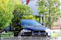 mitsubishi lancer 2008 CFJ1582761