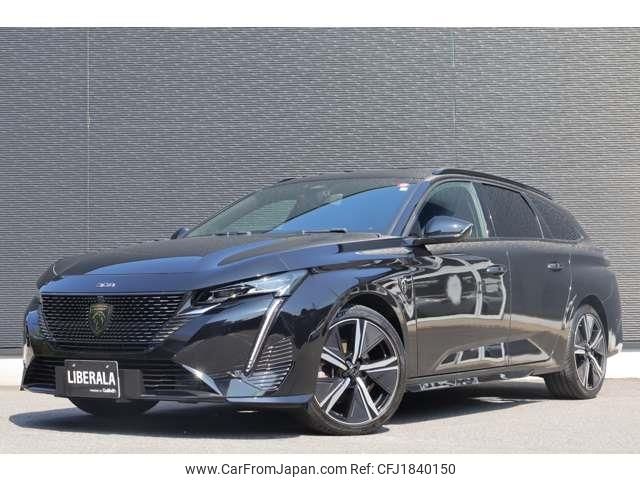 peugeot 308 2023 CFJ1840150 image 1