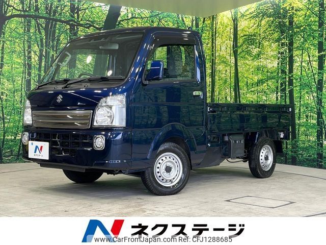suzuki carry-truck 2022 -SUZUKI--Carry Truck 3BD-DA16T--DA16T-691141---SUZUKI--Carry Truck 3BD-DA16T--DA16T-691141- image 1