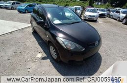 mazda demio 2010 -MAZDA--Demio DBA-DE3FS--DE3FS-288537---MAZDA--Demio DBA-DE3FS--DE3FS-288537-