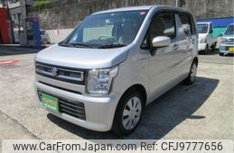 suzuki wagon-r 2018 -SUZUKI 【富士山 581ﾃ8398】--Wagon R DAA-MH55S--MH55S-200170---SUZUKI 【富士山 581ﾃ8398】--Wagon R DAA-MH55S--MH55S-200170-