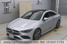 mercedes-benz cla-class 2020 -MERCEDES-BENZ 【神戸 304ふ8747】--Benz CLA 118347M-W1K1183472N134703---MERCEDES-BENZ 【神戸 304ふ8747】--Benz CLA 118347M-W1K1183472N134703-