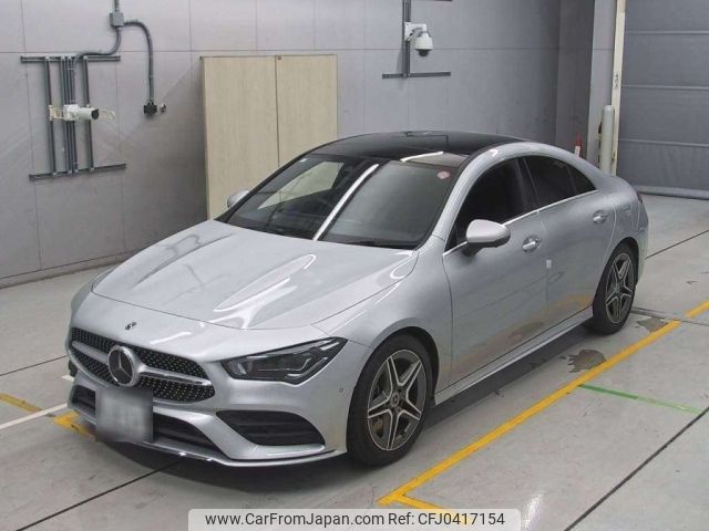 mercedes-benz cla-class 2020 -MERCEDES-BENZ 【神戸 304ふ8747】--Benz CLA 118347M-W1K1183472N134703---MERCEDES-BENZ 【神戸 304ふ8747】--Benz CLA 118347M-W1K1183472N134703- image 1