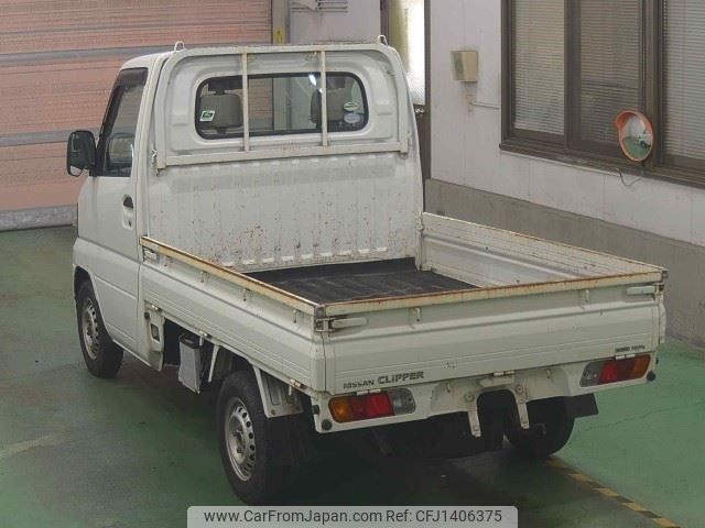 nissan clipper-truck 2007 -NISSAN 【名変中 】--Clipper Truck U72T-0303545---NISSAN 【名変中 】--Clipper Truck U72T-0303545- image 2