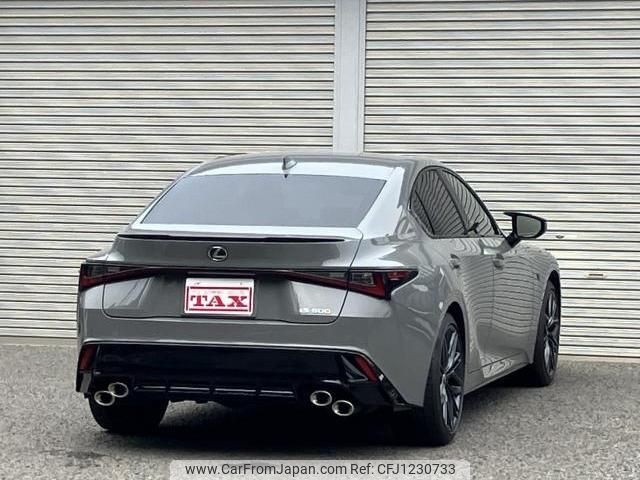 lexus is 2023 quick_quick_USE30_USE30-0002657 image 2
