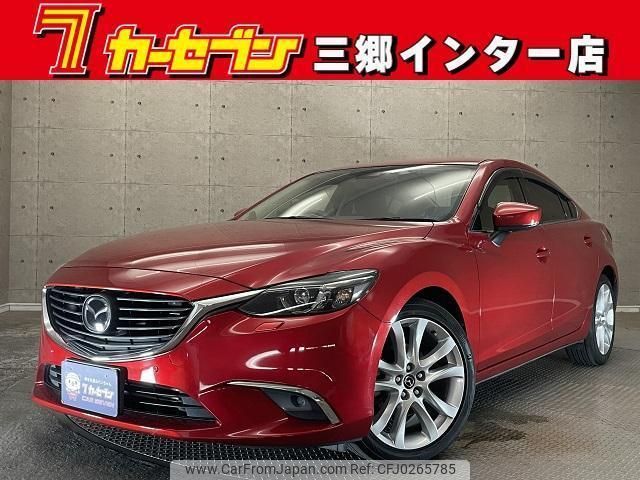 mazda atenza 2017 quick_quick_GJ2AP_GJ2AP-300835 image 1