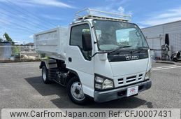 isuzu elf-truck 2005 GOO_NET_EXCHANGE_0541483A30240715W002