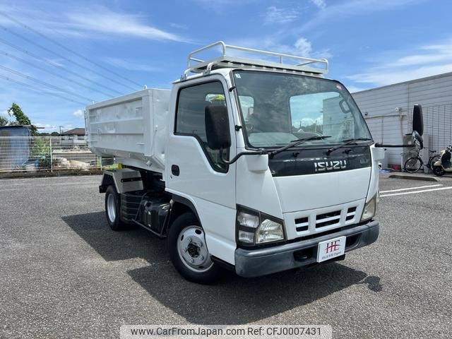 isuzu elf-truck 2005 GOO_NET_EXCHANGE_0541483A30240715W002 image 1