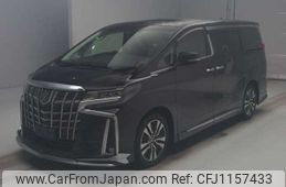 toyota alphard 2021 -TOYOTA--Alphard 3BA-AGH30W--AGH30-0373886---TOYOTA--Alphard 3BA-AGH30W--AGH30-0373886-