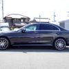 mercedes-benz c-class 2015 GOO_JP_700072025530240825002 image 5