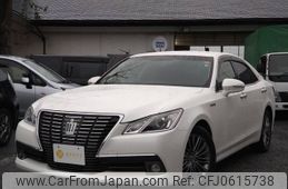 toyota crown-hybrid 2013 quick_quick_DAA-AWS210_AWS210-6046512