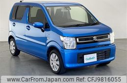 suzuki wagon-r 2019 -SUZUKI--Wagon R DAA-MH55S--MH55S-260772---SUZUKI--Wagon R DAA-MH55S--MH55S-260772-