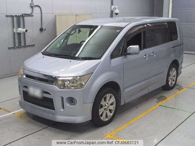 mitsubishi delica-d5 2010 -MITSUBISHI 【岐阜 301ﾌ4717】--Delica D5 DBA-CV5W--CV5W-0500529---MITSUBISHI 【岐阜 301ﾌ4717】--Delica D5 DBA-CV5W--CV5W-0500529- image 1