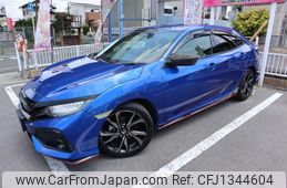 honda civic 2018 GOO_JP_700102067530250625001