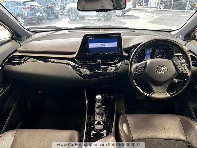 toyota c-hr 2018 -TOYOTA--C-HR DAA-ZYX10--ZYX10-2148582---TOYOTA--C-HR DAA-ZYX10--ZYX10-2148582- image 2