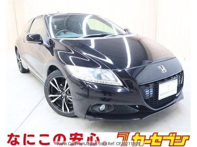 honda cr-z 2014 -HONDA--CR-Z DAA-ZF2--ZF2-1100493---HONDA--CR-Z DAA-ZF2--ZF2-1100493- image 1