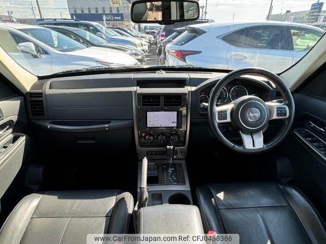 jeep cherokee 2011 quick_quick_KK37_1J4P45GK2BW557414 image 2