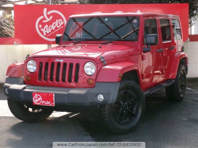 chrysler jeep-wrangler 2012 -CHRYSLER--Jeep Wrangler ABA-JK36L--1C4HJWLG5CL159286---CHRYSLER--Jeep Wrangler ABA-JK36L--1C4HJWLG5CL159286- image 1