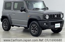 suzuki jimny-sierra 2025 CFJ1690680