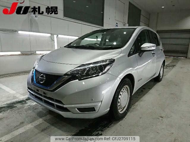 2021 Nissan Note SNE12 - Car Price $3,578