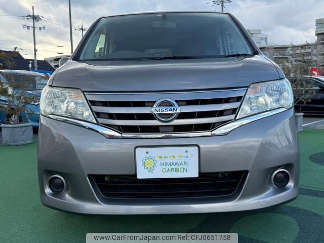 nissan serena 2012 quick_quick_DBA-C26_C26-036307 image 2