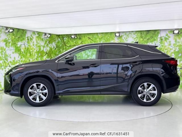lexus rx 2018 CFJ1631451 image 2