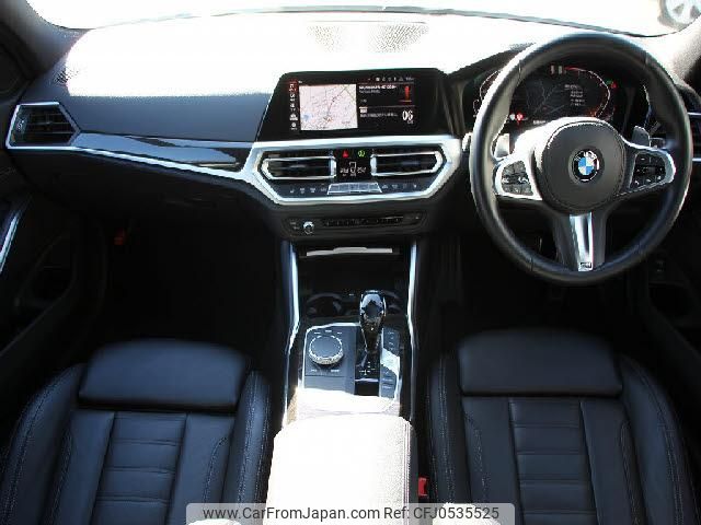 bmw 3-series 2019 quick_quick_3BA-6K20_WBA6K520X0FH94467 image 2