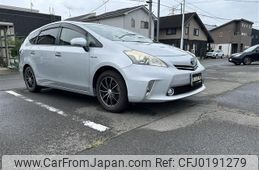 toyota prius-α 2012 -TOYOTA--Prius α DAA-ZVW41W--ZVW41-3166048---TOYOTA--Prius α DAA-ZVW41W--ZVW41-3166048-