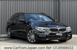 bmw 5-series 2017 -BMW--BMW 5 Series DBA-JL20--WBAJL32050G635326---BMW--BMW 5 Series DBA-JL20--WBAJL32050G635326-