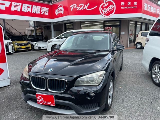 bmw x1 2012 -BMW--BMW X1 DBA-VL20--WBAVL92020VU21264---BMW--BMW X1 DBA-VL20--WBAVL92020VU21264- image 1