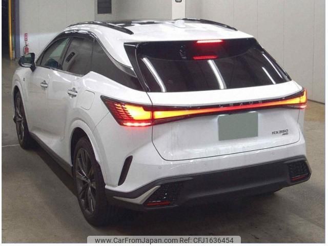 lexus rx 2023 CFJ1636454 image 2
