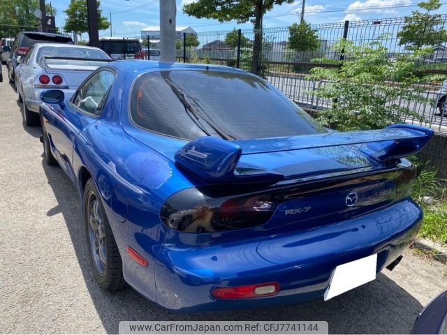 mazda rx-7 2001 -MAZDA--RX-7 FD3S-602049---MAZDA--RX-7 FD3S-602049- image 2